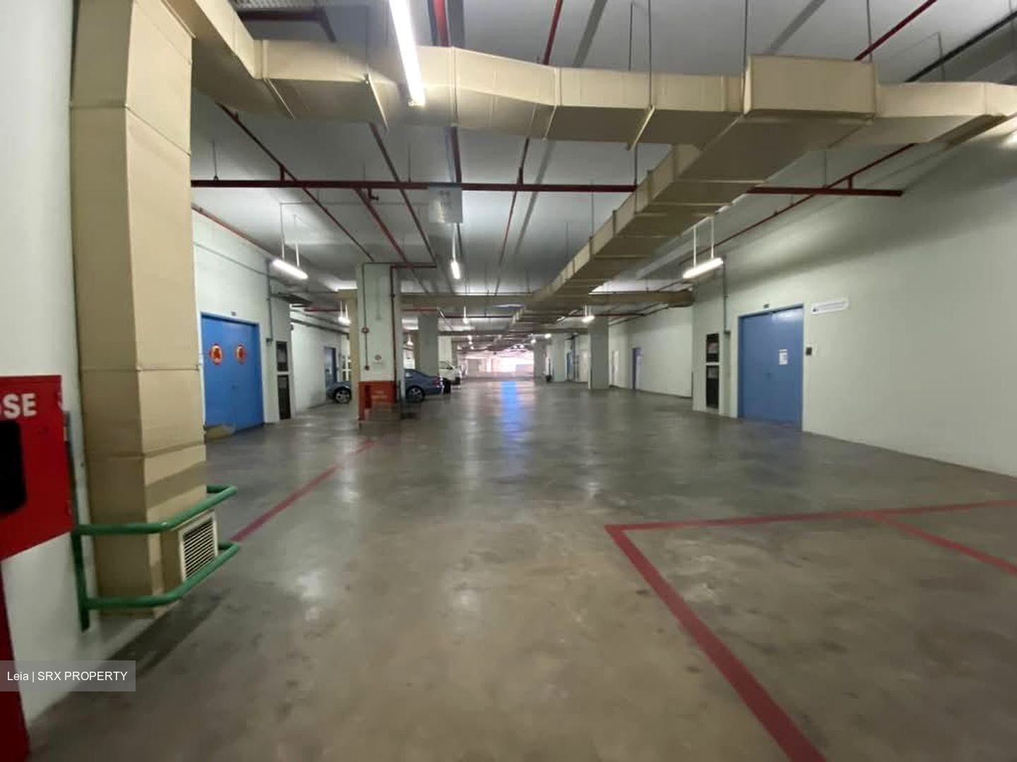Excalibur Centre (D14), Factory #558340451